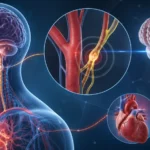 Regulación de la presión arterial por barorreceptores