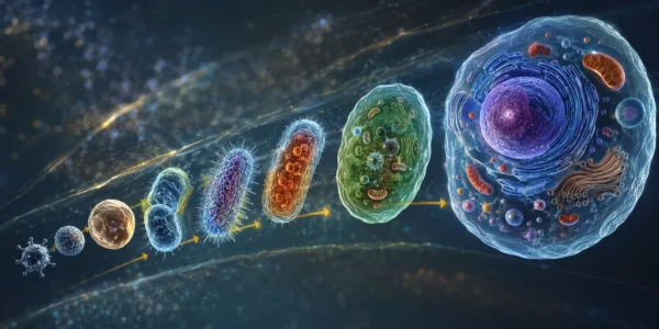 Evolución de la célula eucariota