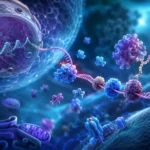 Control de la función génica y actividad bioquímica de las células