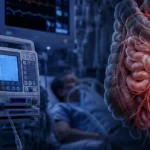 Isquemia mesentérica inducida por vasopresores