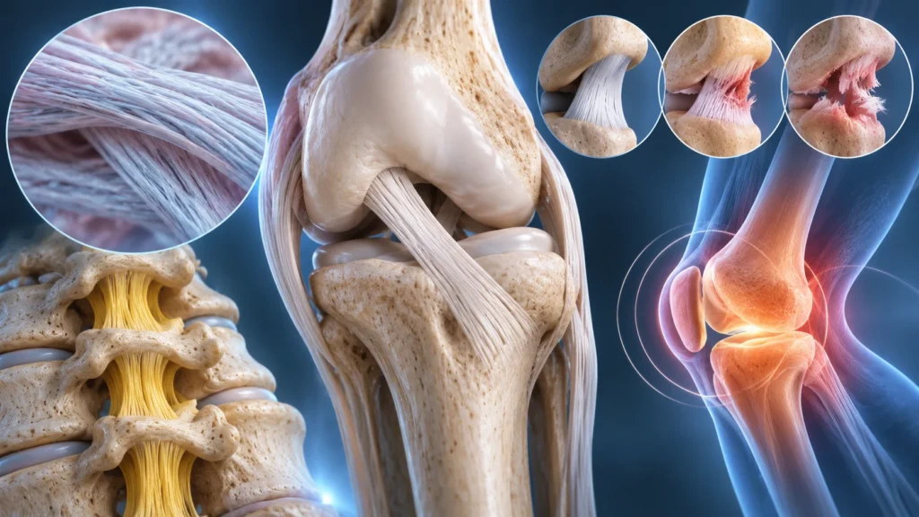 Ligamentos