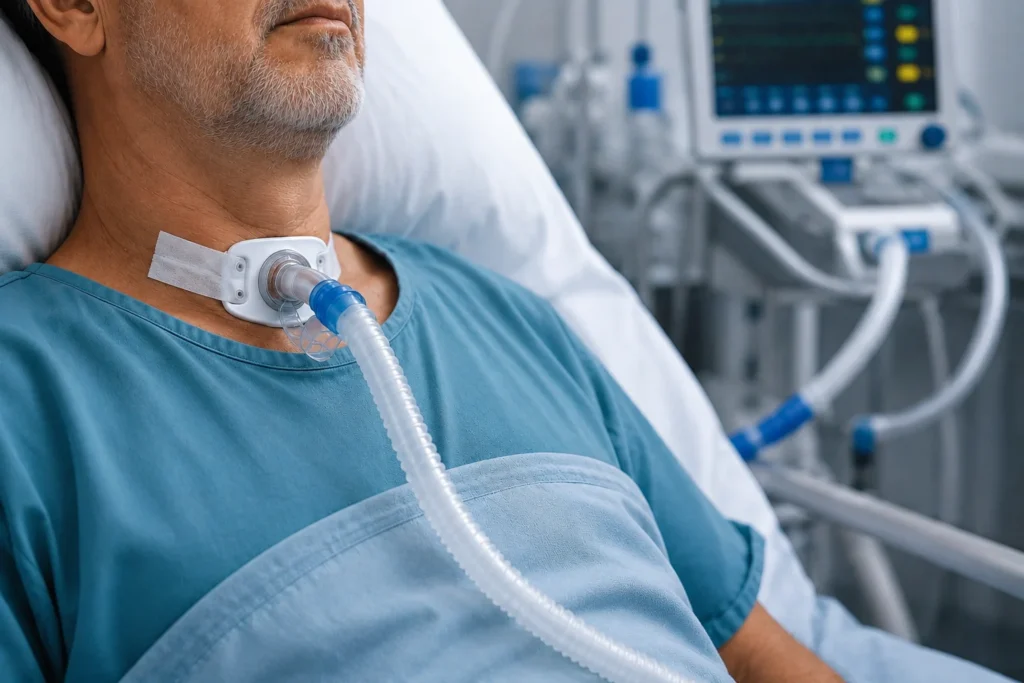 Traqueostomía