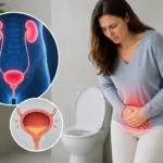 Síntomas irritativos urinarios