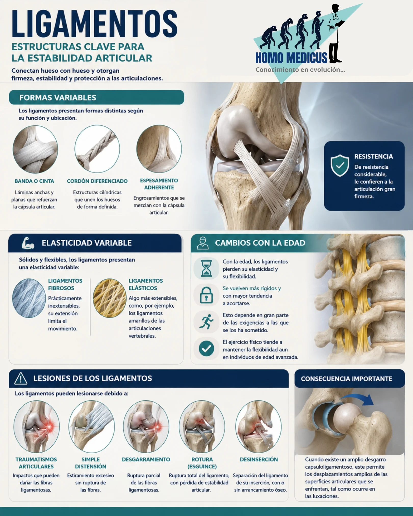 LIGAMENTOS
