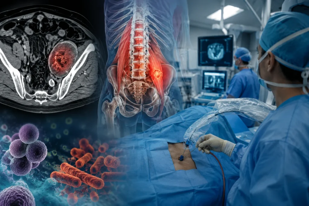 Absceso de psoas