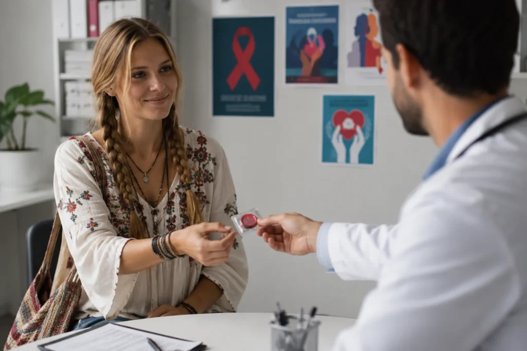 Estrategias de prevención y diagnóstico contra la infección por el virus de la inmunodeficiencia humana