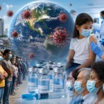 COVID-19. Impacto mundial, desigualdades sanitarias y vacunación