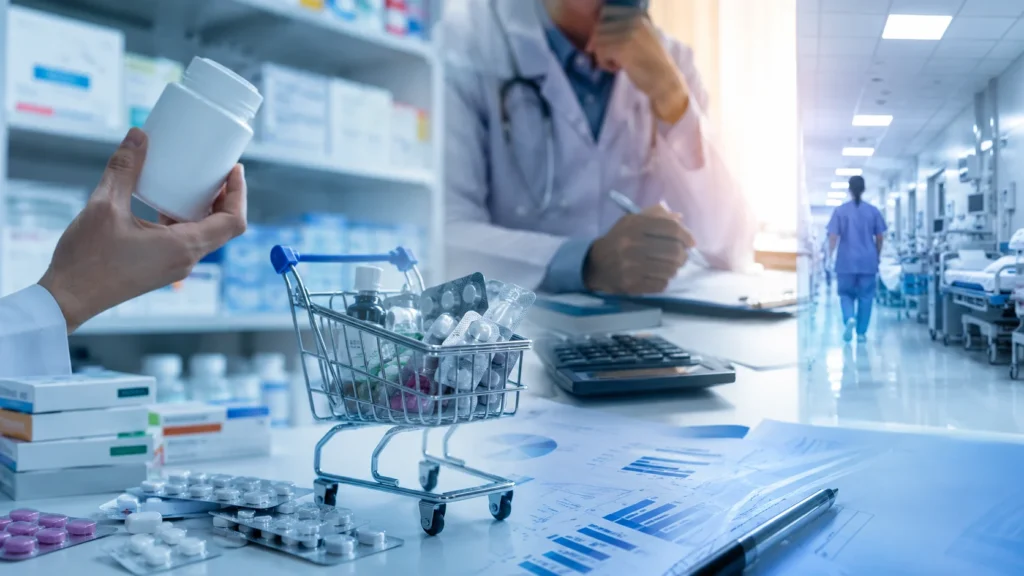 Rentabilidad, medicamentos y sistema sanitario