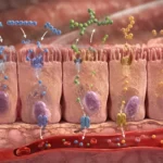 Digestión y absorción de hidratos de carbono por el enterocito